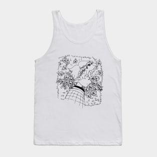 Demon Garden Tank Top